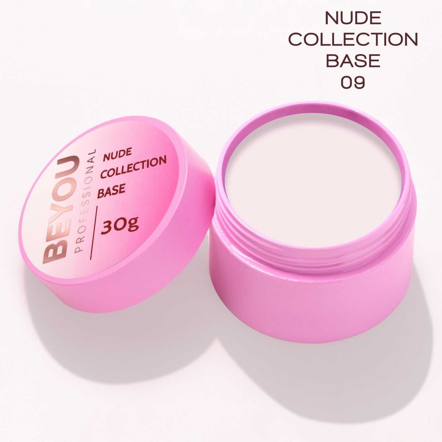 BEYOU Professional Nude collection Base 30мл Нюдова База
