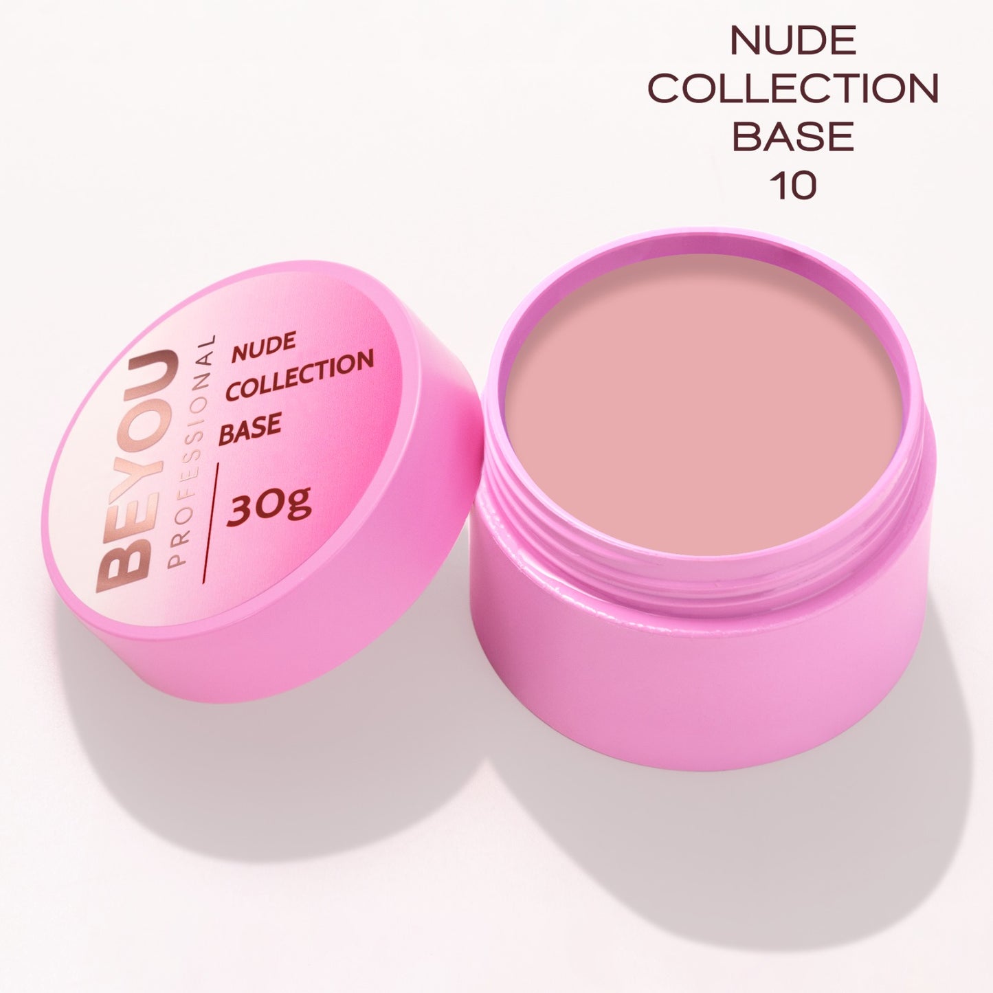 BEYOU Professional Nude collection Base 30мл Нюдова База