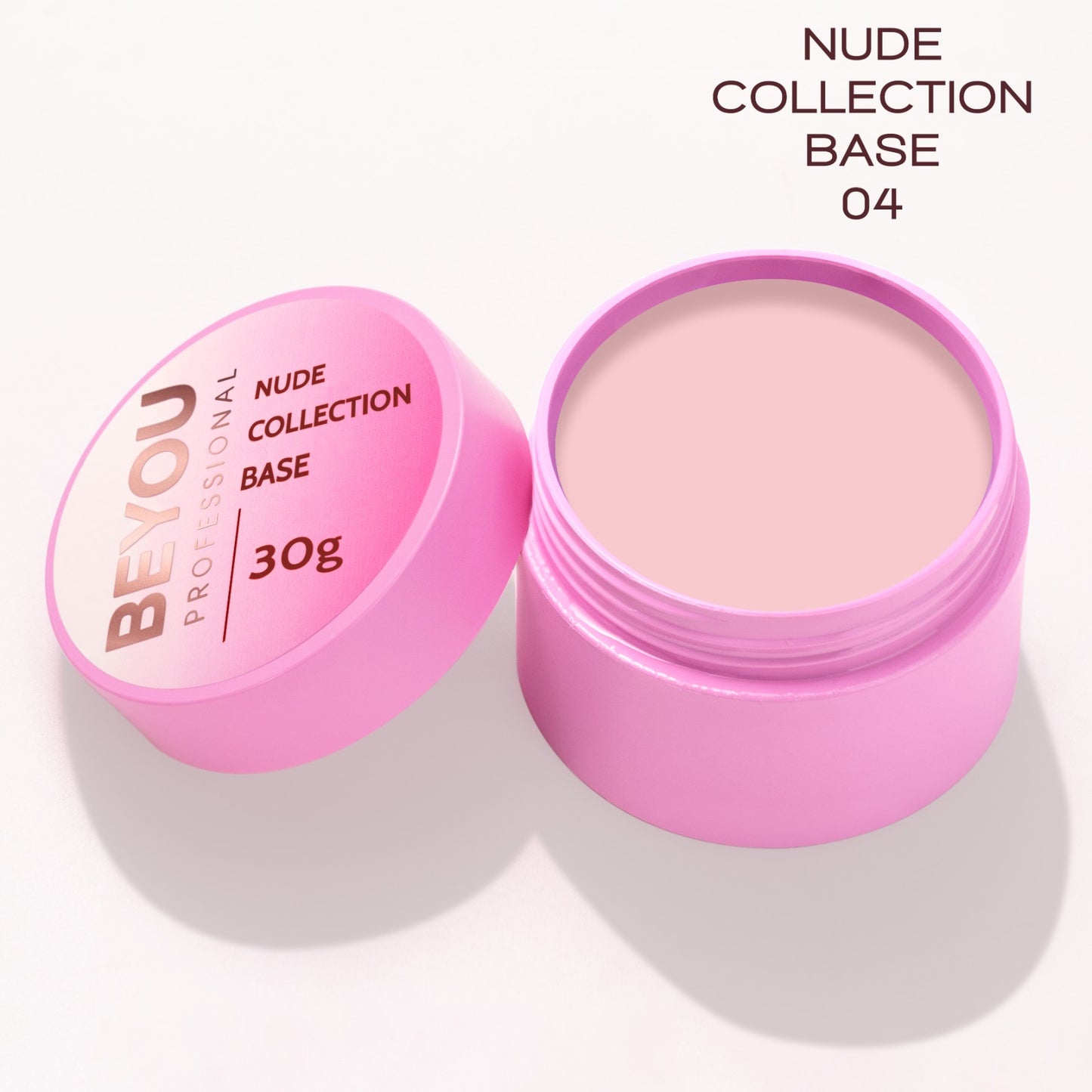 BEYOU Professional Nude collection Base 30мл Нюдова База