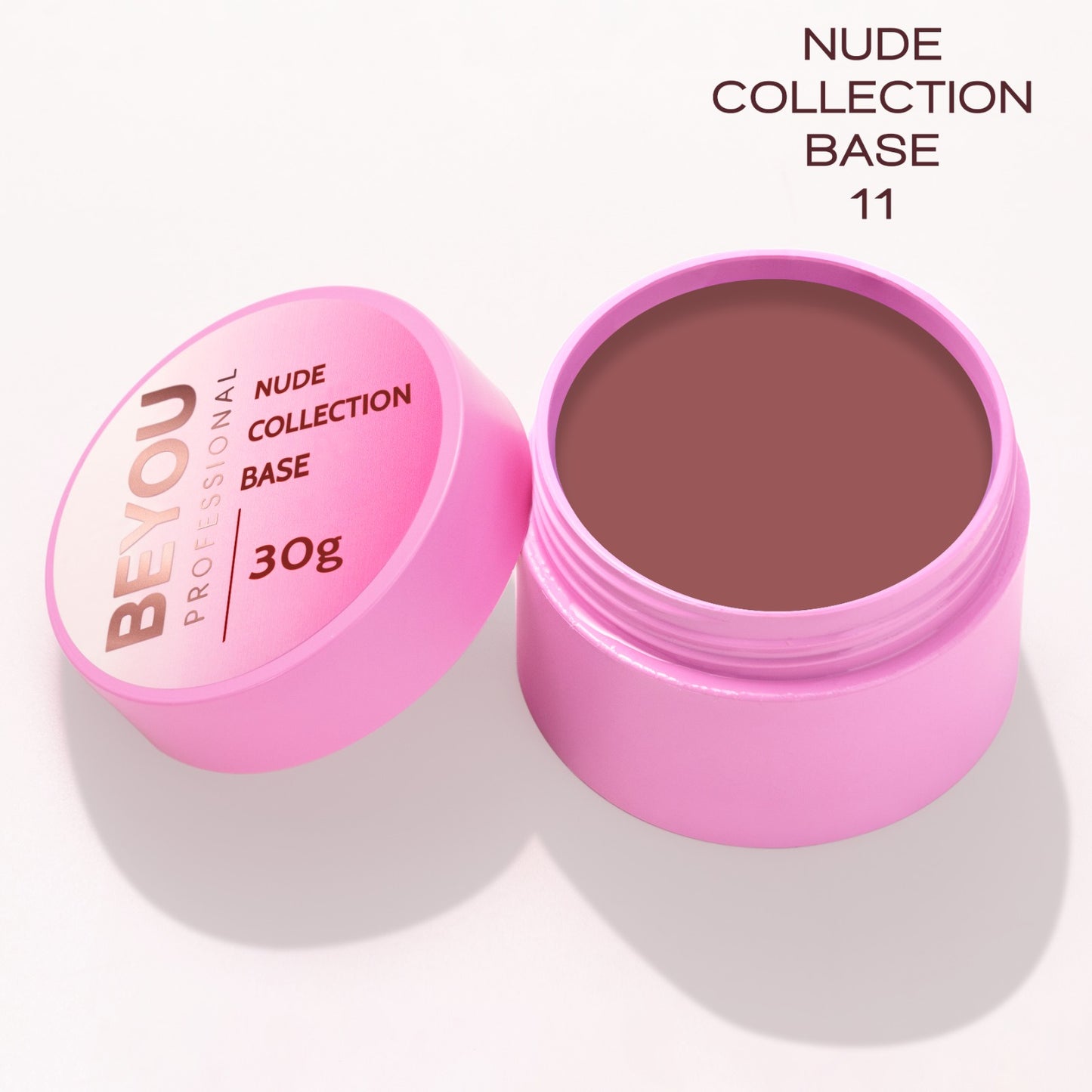 BEYOU Professional Nude collection Base 30мл Нюдова База
