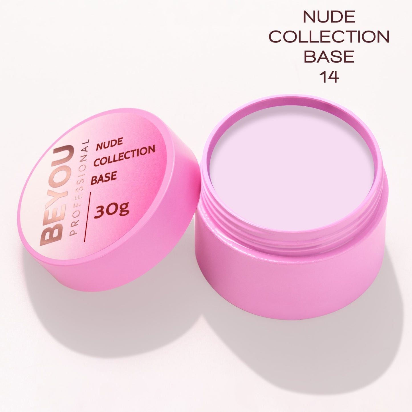 BEYOU Professional Nude collection Base 30мл Нюдова База