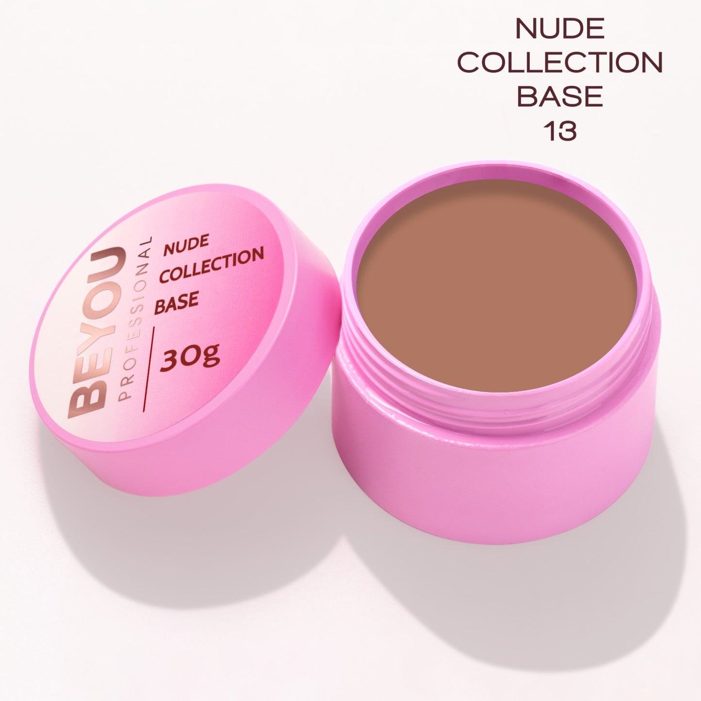 BEYOU Professional Nude collection Base 30мл Нюдова База