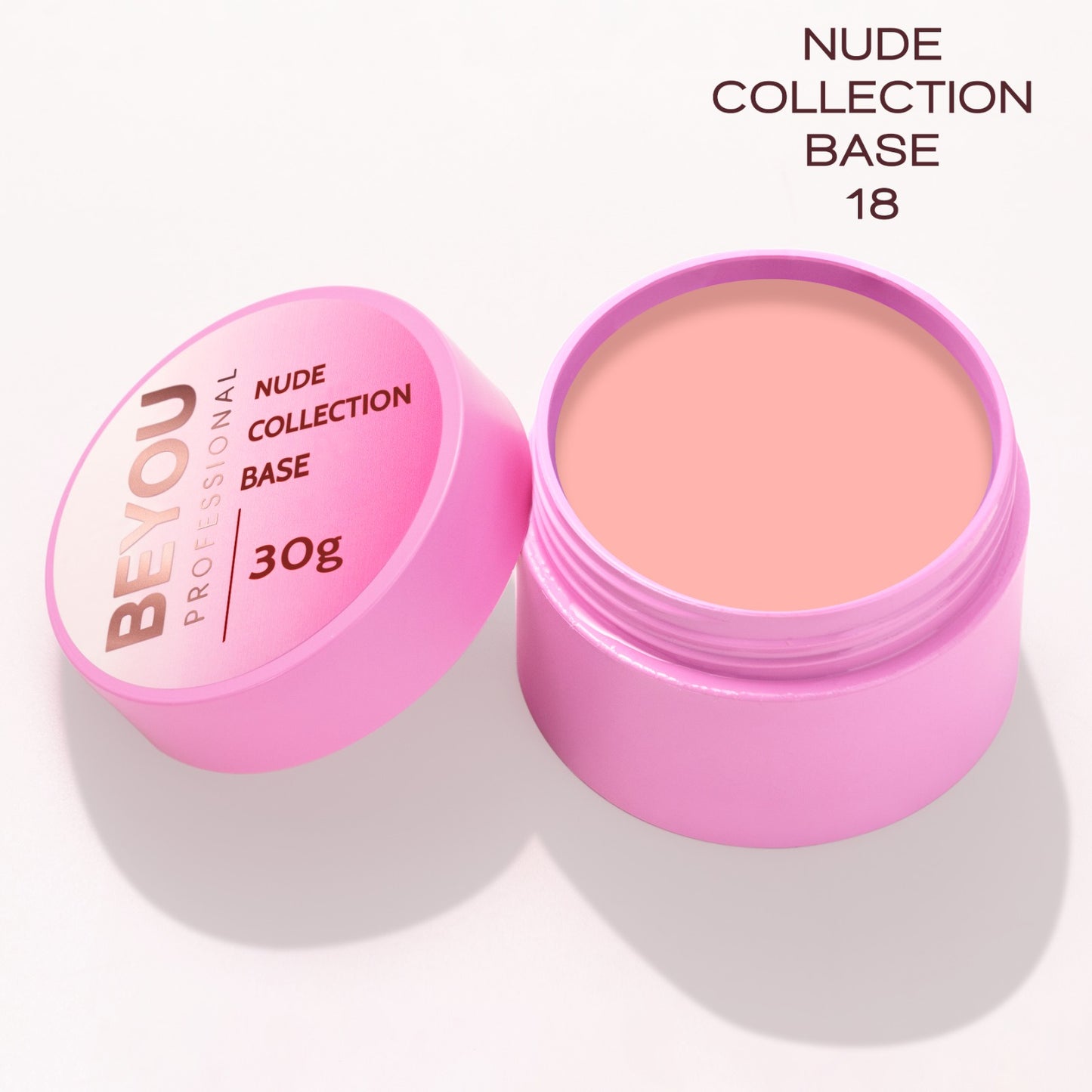 BEYOU Professional Nude collection Base 30мл Нюдова База
