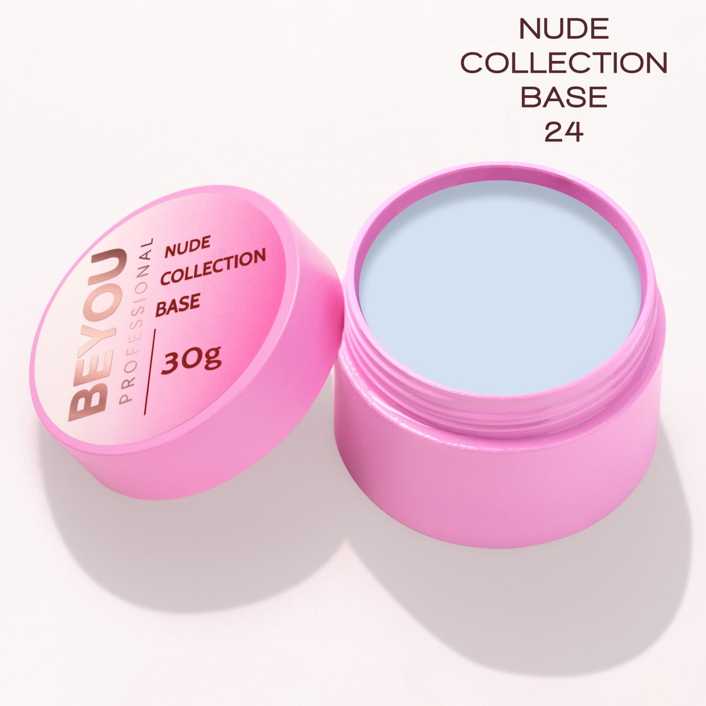 BEYOU Professional Nude collection Base 30мл Нюдова База