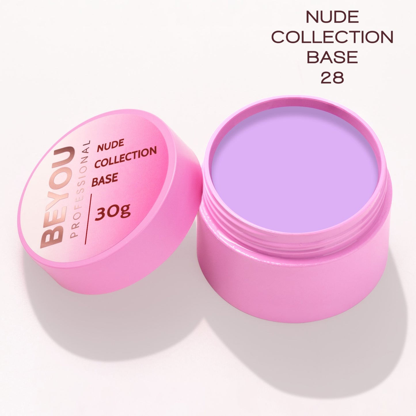 BEYOU Professional Nude collection Base 30мл Нюдова База