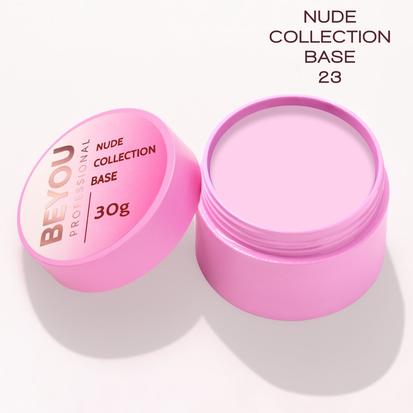 BEYOU Professional Nude collection Base 30мл Нюдова База