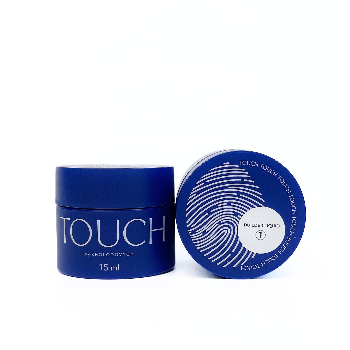 Touch by KHOLODOVYCH Builder liquid, 15 мл Гeль для нарощування рідкий