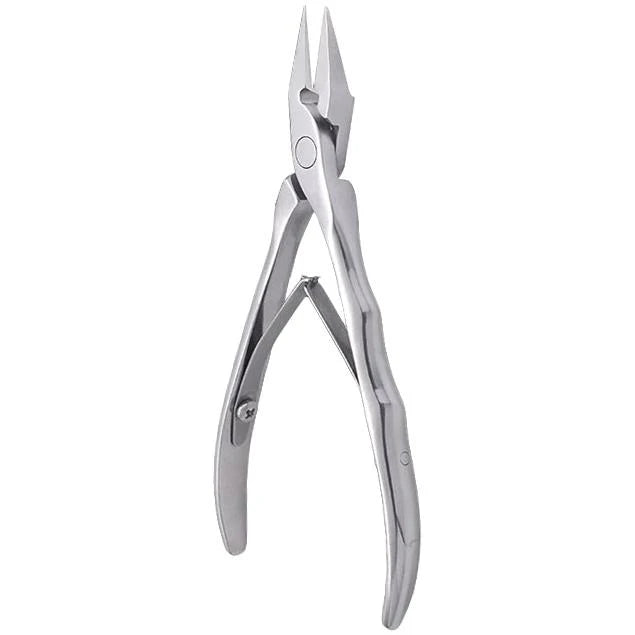 Кусачки професійні для врослого нігтя STALEKS PRO EXPERT 61 (Сталекс) NE-61-16 ріжуча частина 16 мм