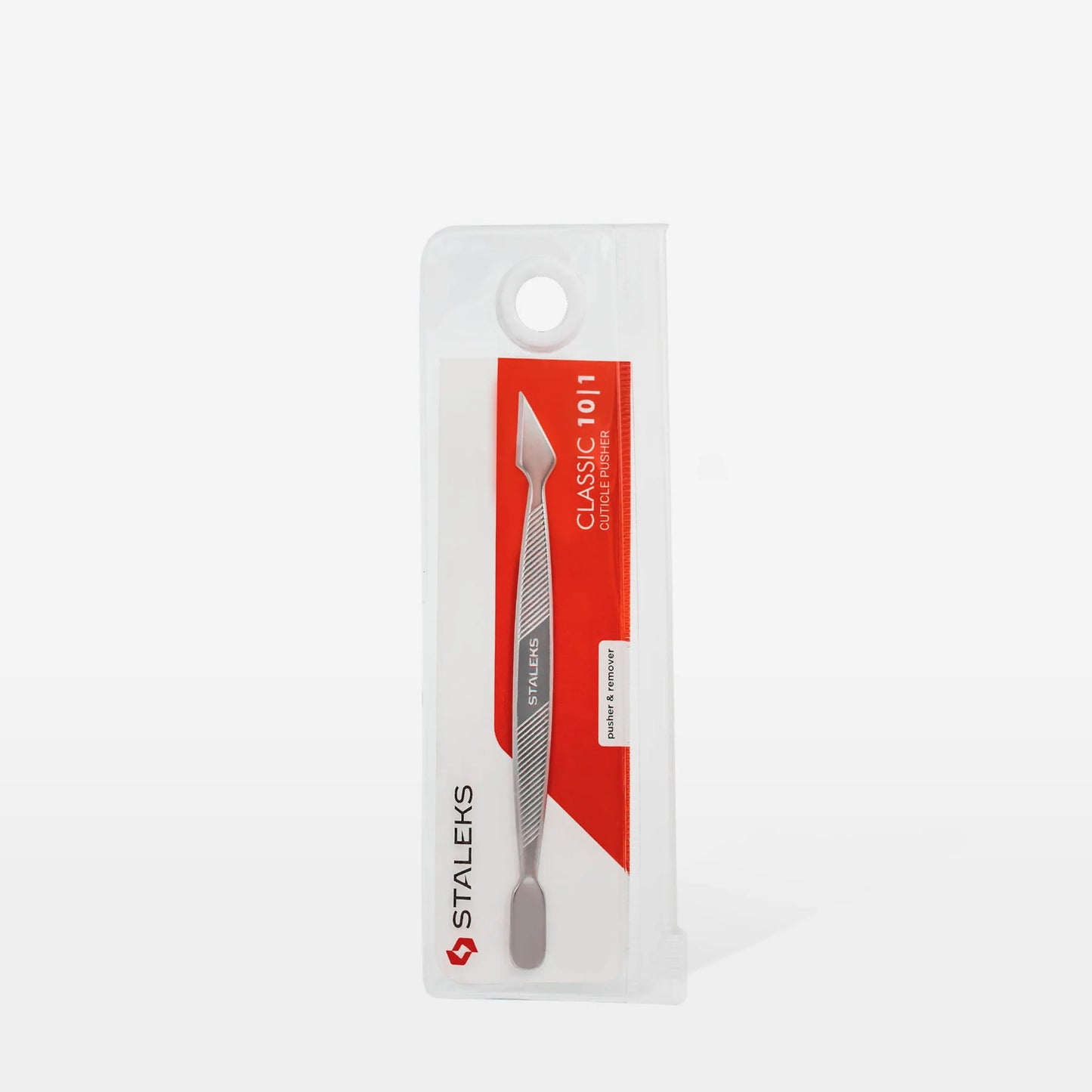 Лопатка манікюрна плоска STALEKS CLASSIC 10 TYPE 1 PC-10/1