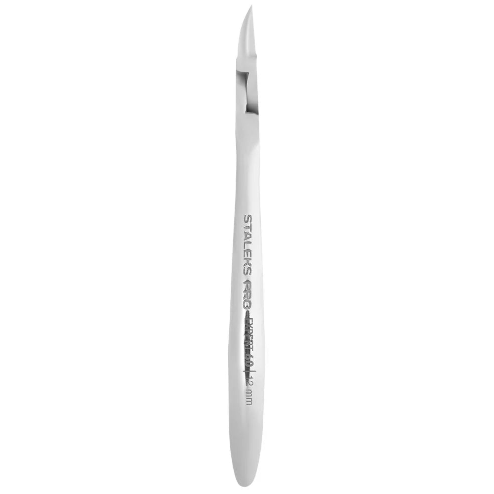 Кусачки професійні для нігтів STALEKS PRO EXPERT 60 NE-60-12