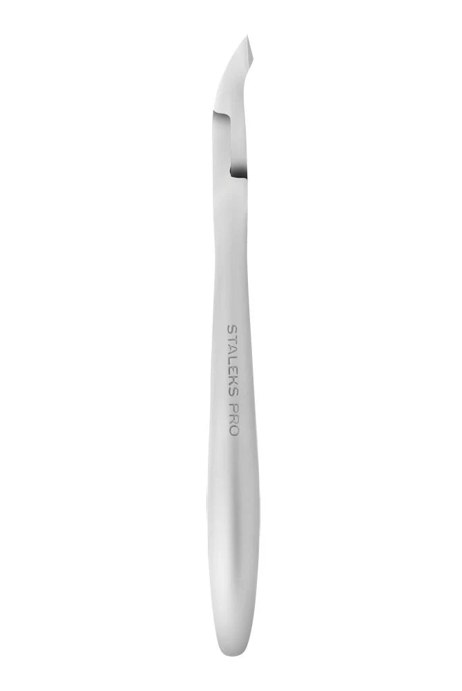Кусачки професійні для шкіри STALEKS (Сталекс n3 10 05) 005 PRO SMART 10 NS-10-5 ріжуча частина 5 мм