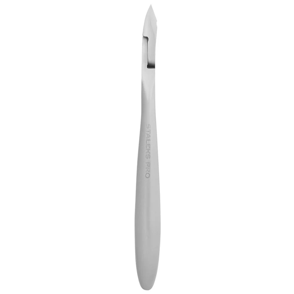 Кусачки професійні для шкіри STALEKS (Сталекс n3 13 07) PRO SMART 11 NS-11-7 ріжуча частина 7 мм
