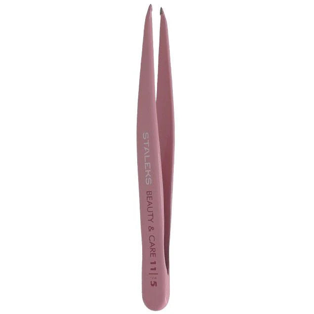 Пінцет для брів STALEKS BEAUTY & CARE 11 TYPE 5 TBC-11/5