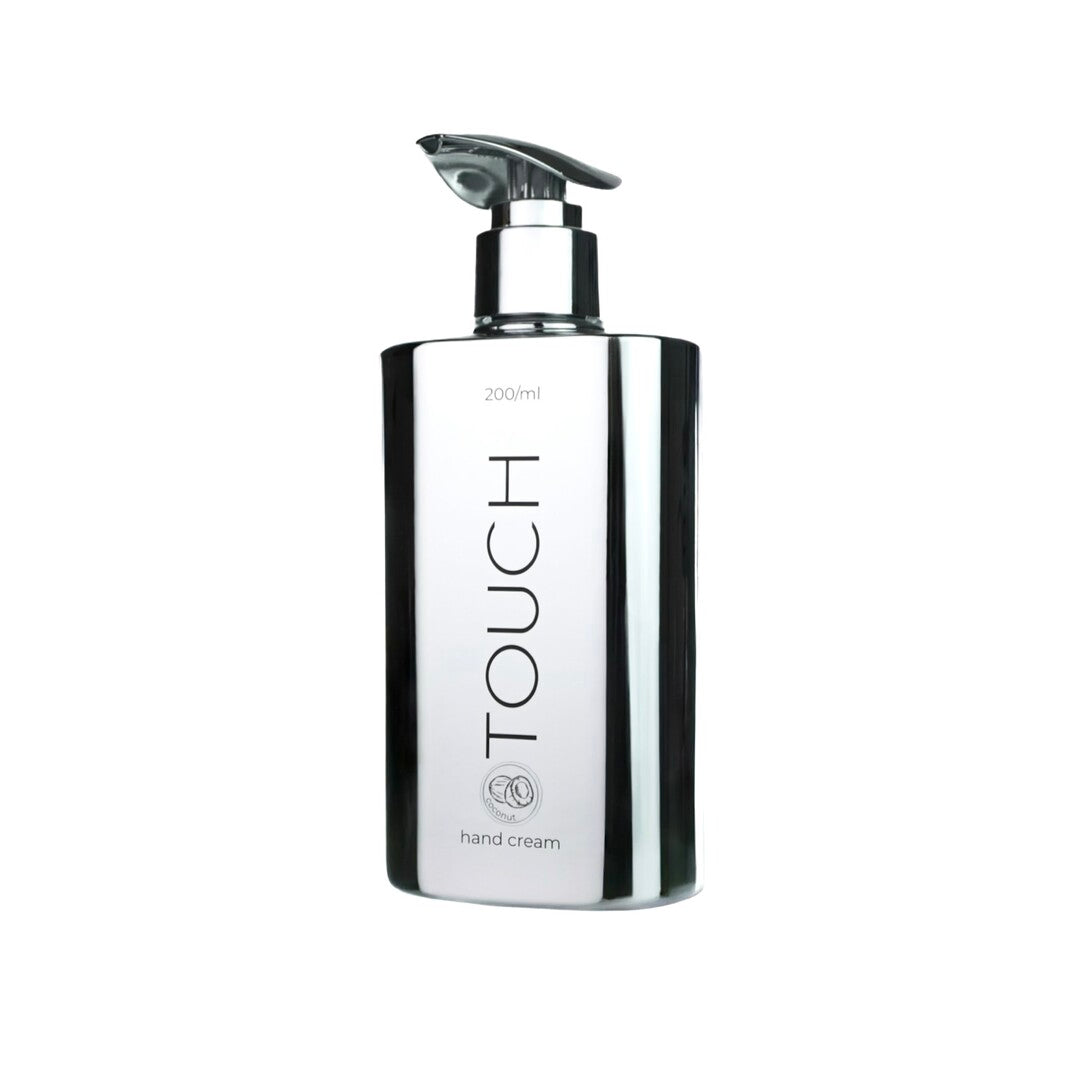 Touch Silver Line крем для рук Coconut 200 мл 1040