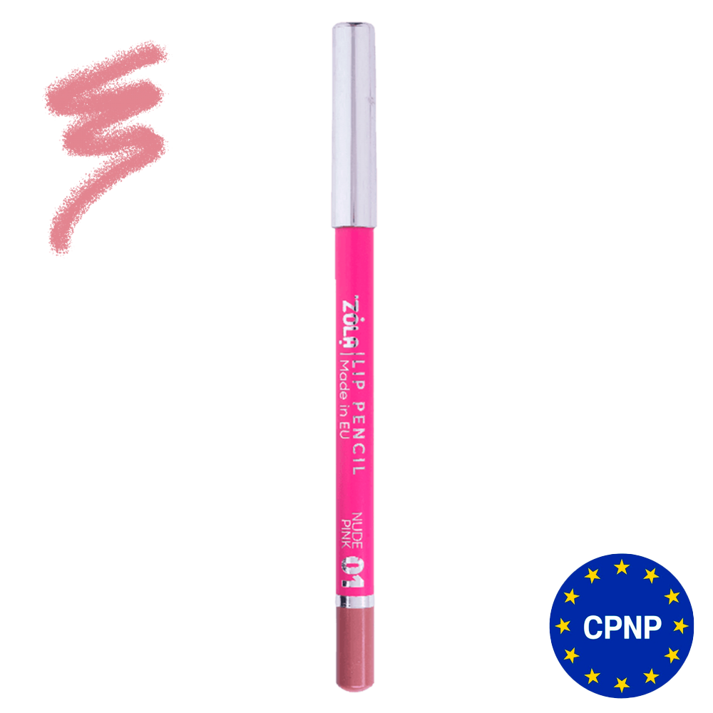 ZOLA Олівець для губ Lip Pencil