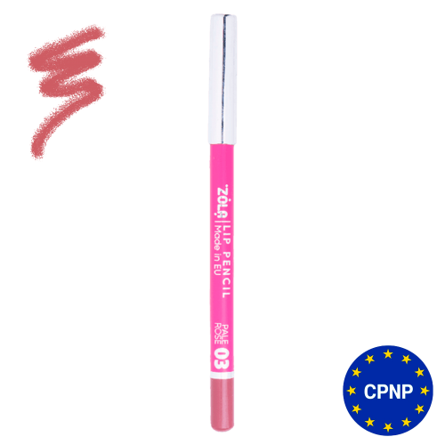 ZOLA Олівець для губ Lip Pencil