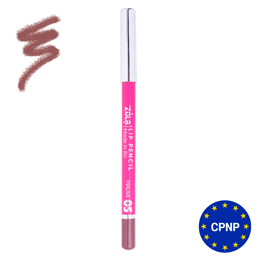 ZOLA Олівець для губ Lip Pencil