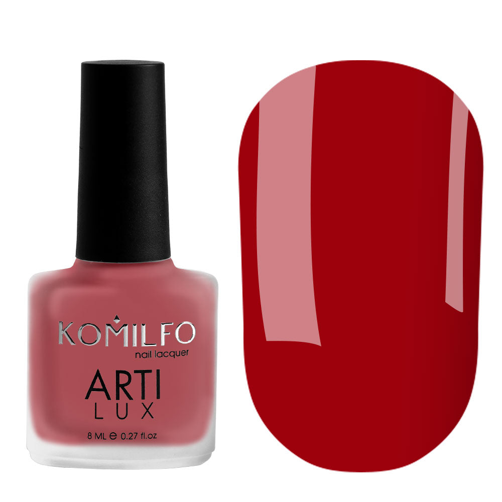 KOMILFO ARTILUX ЛАК ДЛЯ НІГТІВ 8 МЛ