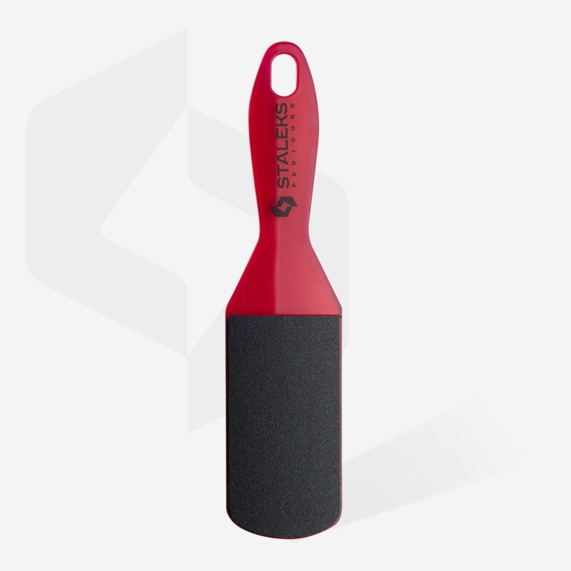 Пилка для п'ят пластикова STALEKS PRO EXPERT 10 TYPE 2 AE-10/2