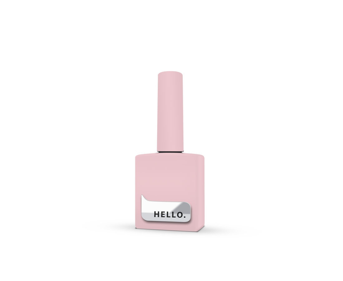 HELLO. FLOW BASE 15мл, КОЛЬОРОВА БАЗА