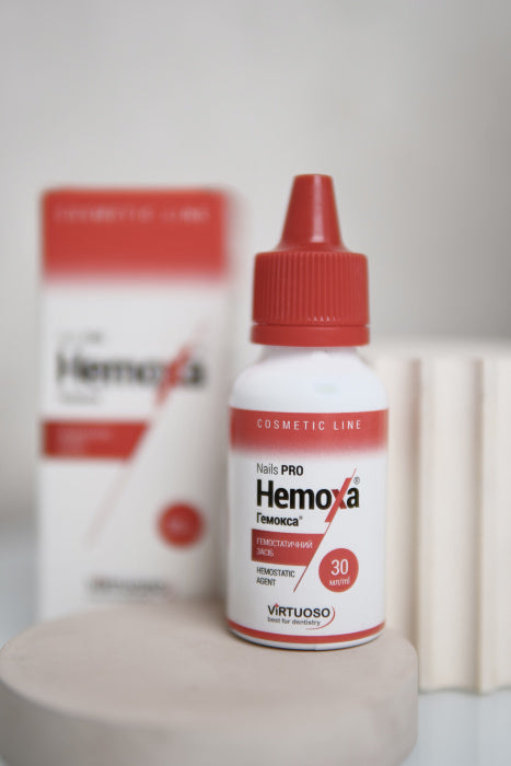 Кровоспинна рідина HEMOXA 30 ML