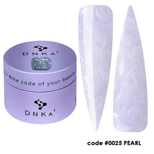 DNKa' Builder Gel 30мл Гель для моделювання