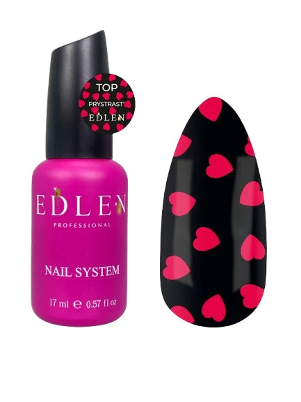 Top LOVE Edlen 17 ml Топи Любові(Сердечка) Едлен