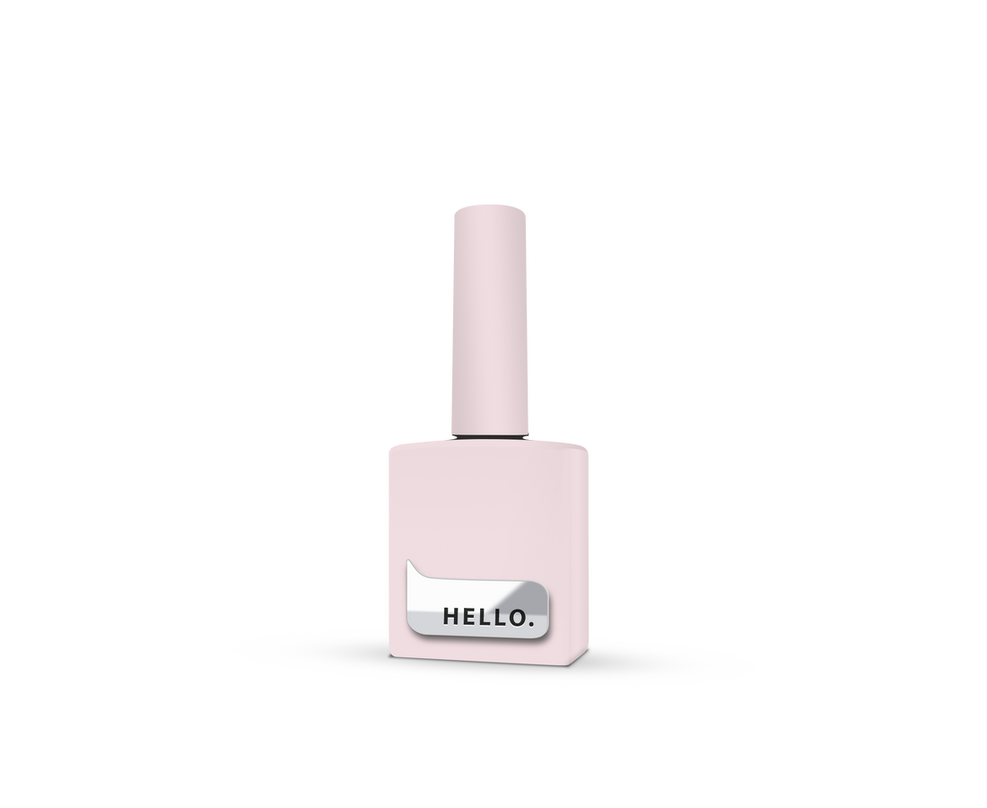 HELLO. FLOW BASE 15мл, КОЛЬОРОВА БАЗА