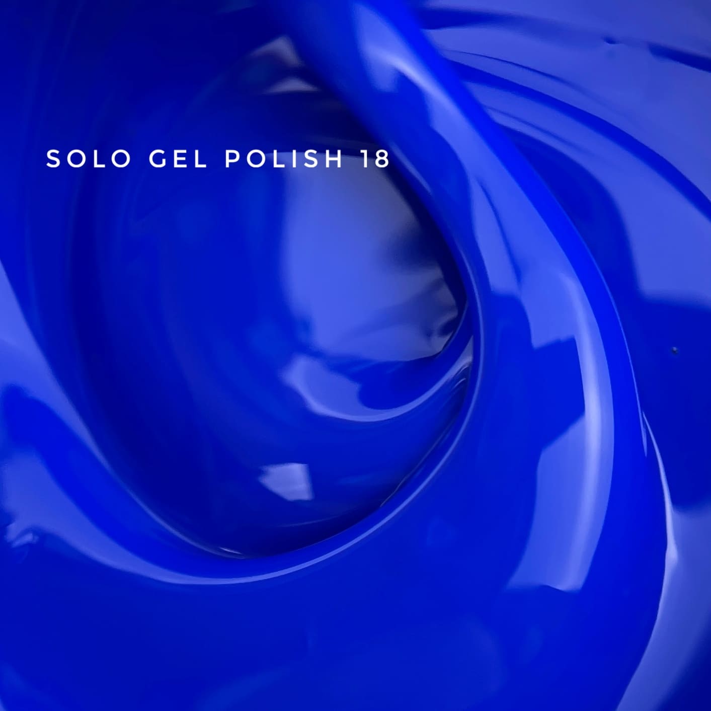 Гель-лак Touch Solo Gel Polish 9 мл