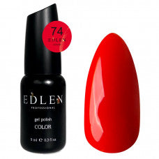 Edlen Гель лак Едлен Color Gel Polish 9 мл