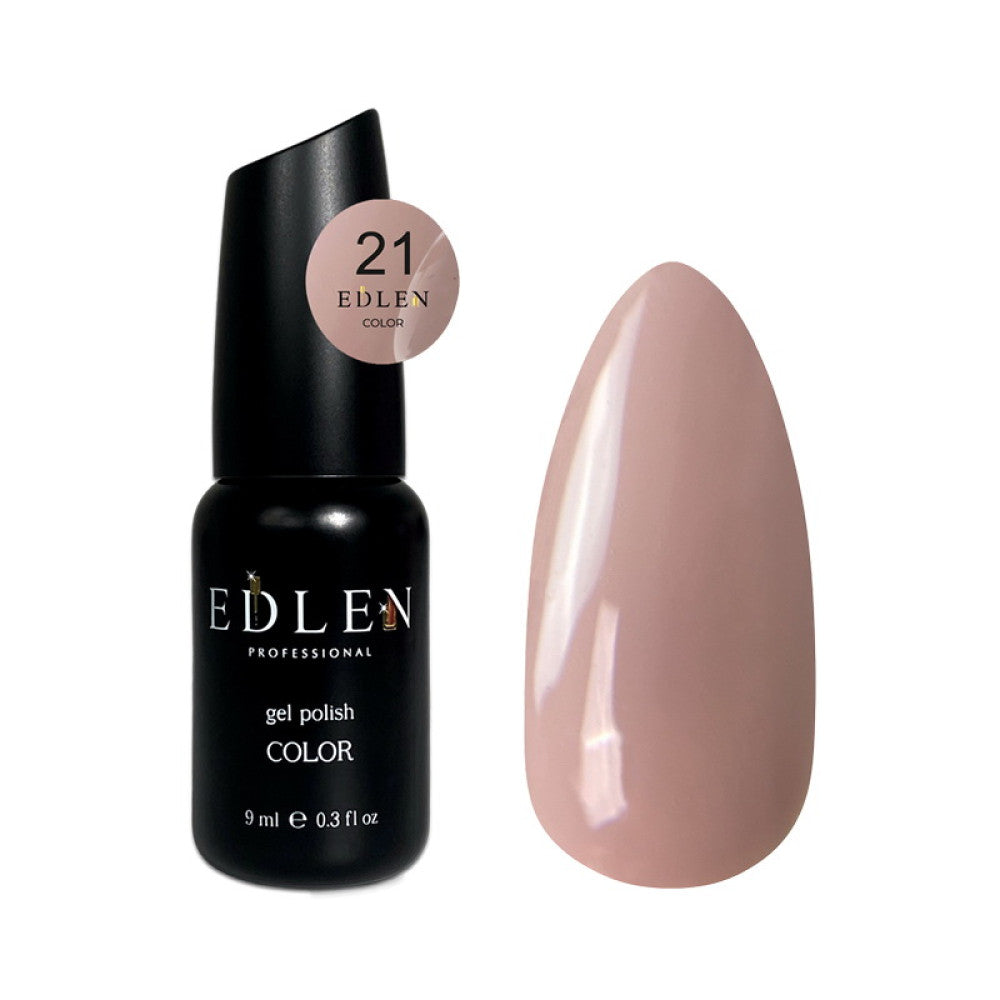 Edlen Гель лак Едлен Color Gel Polish 9 мл