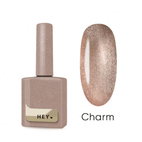 HEYLOVE. Cat's Eye Gel Polish 15 мл Гель-лак з ефектом «Котячого Ока»