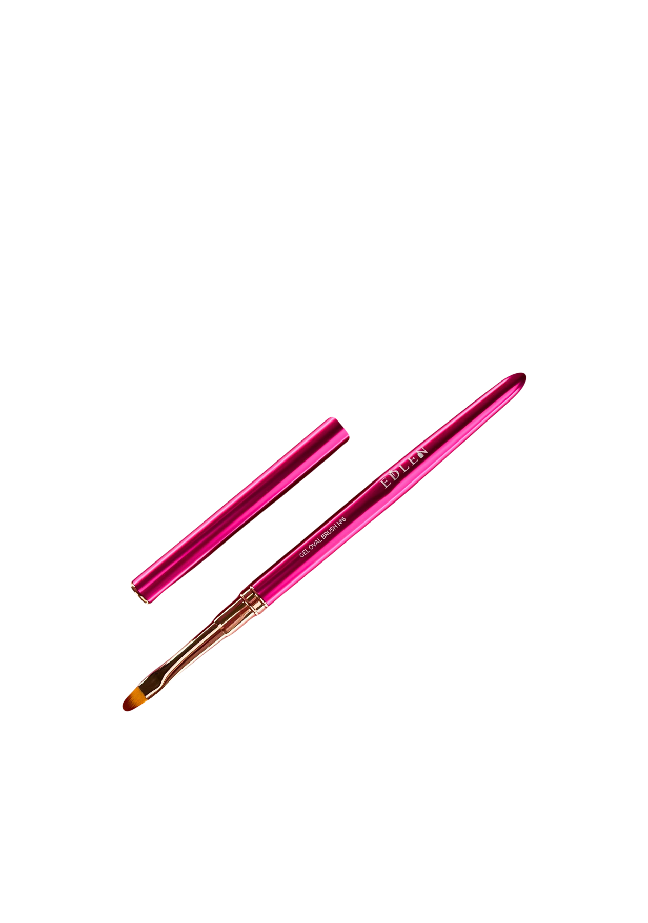 Пензель Edlen Gel Oval №6
