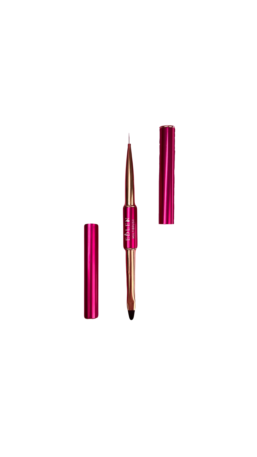 Пензель двосторонній Edlen Multibrush