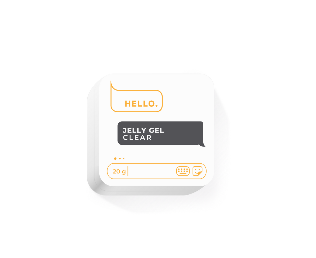 HELLO. JELLY GEL 20г ГЕЛЬ-ЖЕЛЕ