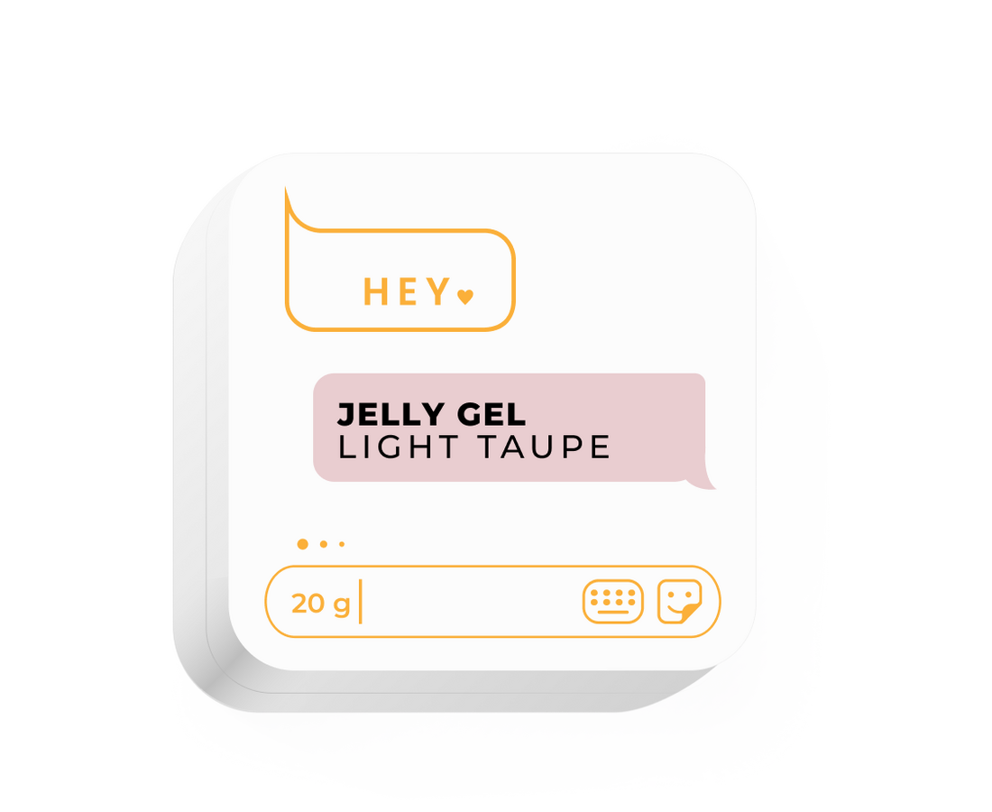 HELLO. JELLY GEL 20г ГЕЛЬ-ЖЕЛЕ