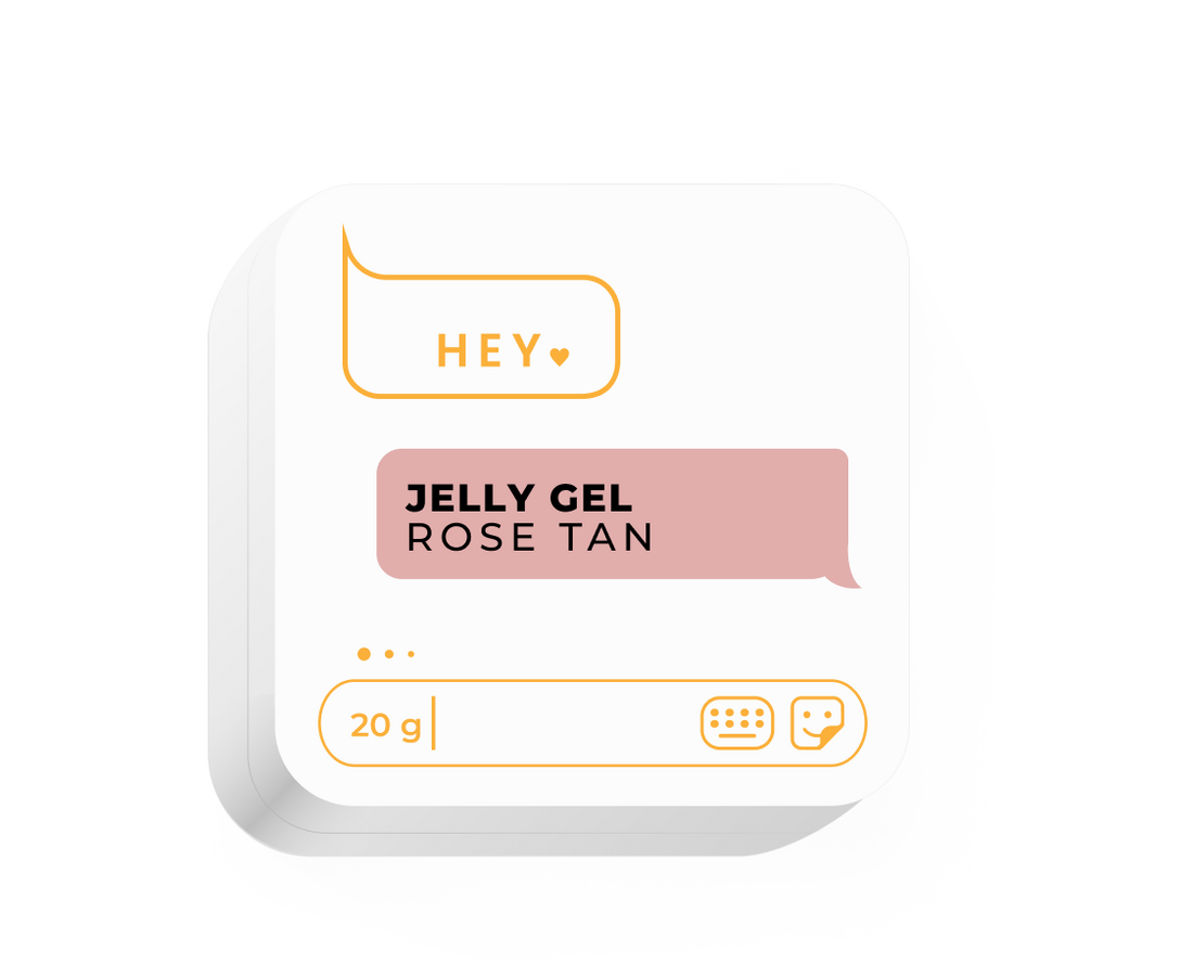 HELLO. JELLY GEL 20г ГЕЛЬ-ЖЕЛЕ