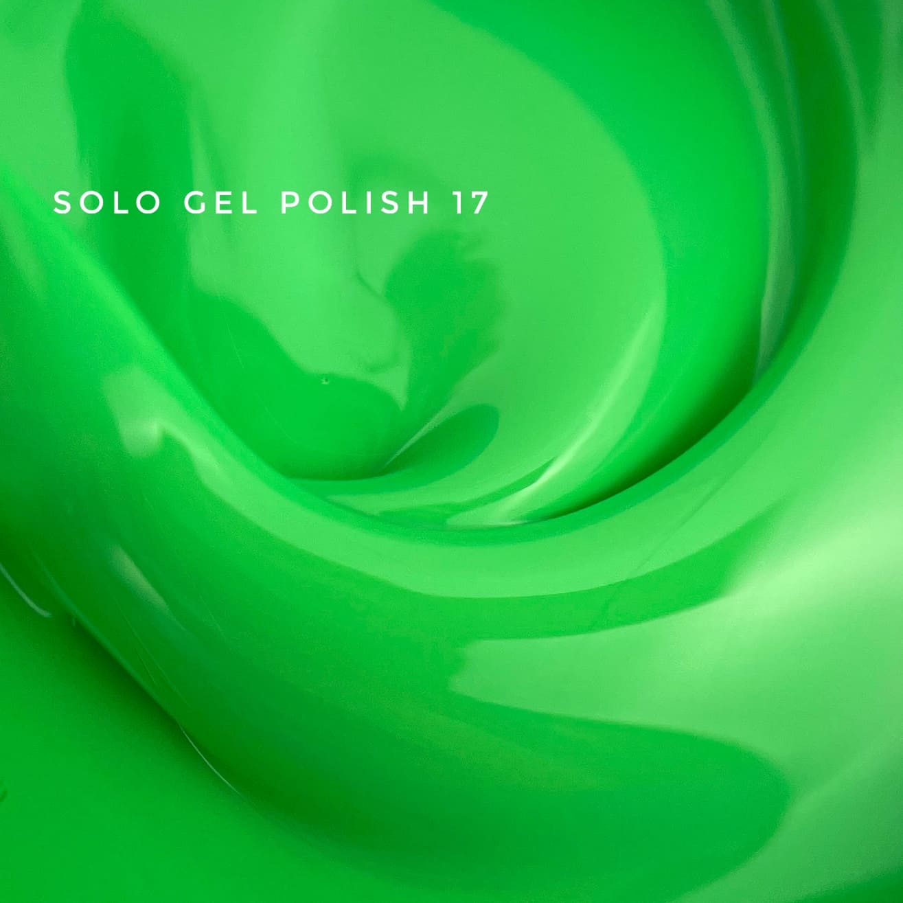 Гель-лак Touch Solo Gel Polish 9 мл