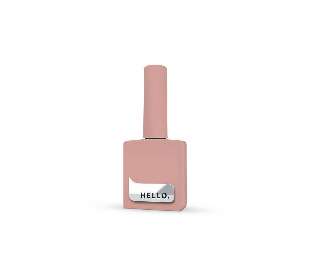 HELLO. FLOW BASE 15мл, КОЛЬОРОВА БАЗА