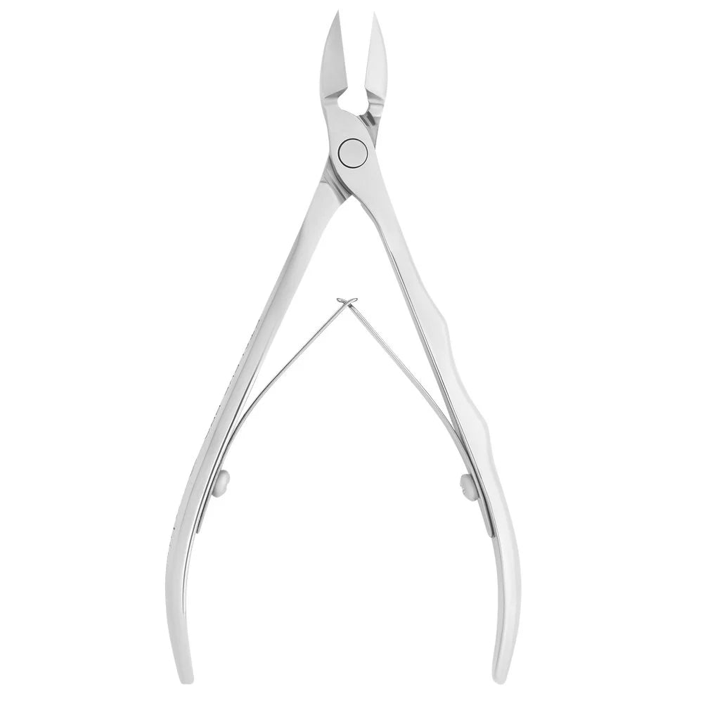 Кусачки професійні для шкіри STALEKS PRO EXPERT 11 NE-11-14 (Сталекс до 01) ріжуча частина 14 мм
