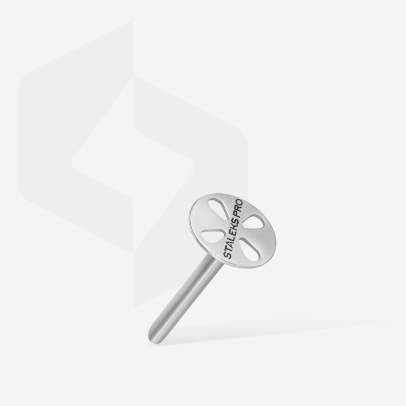 Педикюрний диск-основа STALEKS PRO PODODISC M 20 мм PDset-20