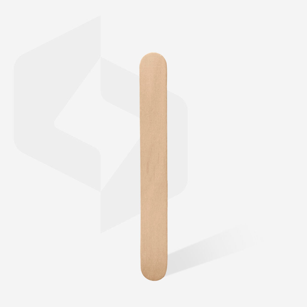 Дерев'яний шпатель для депіляції STALEKS PRO EXPERT 100 шт