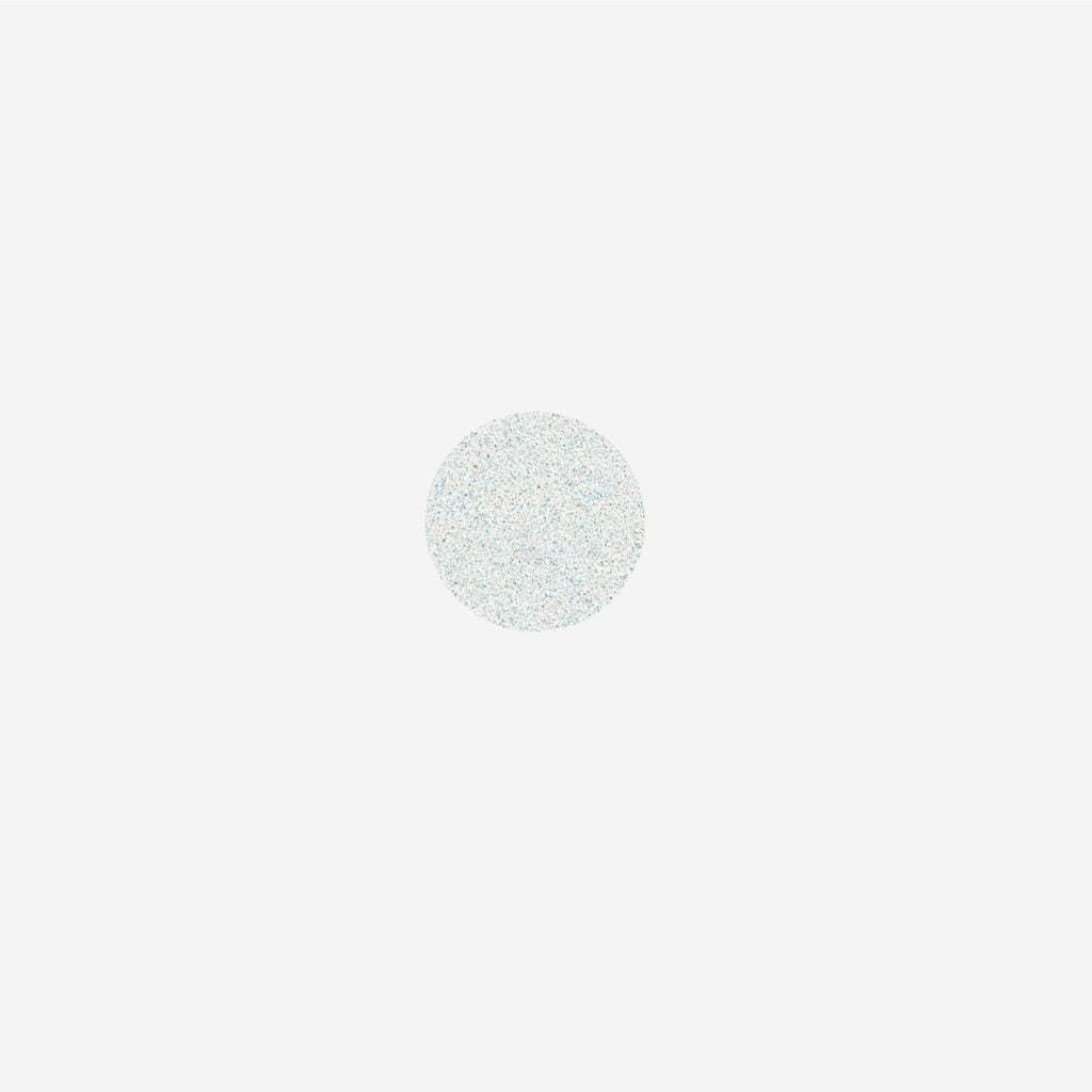 Змінні файли білі для педикюрного диска PODODISC XS EXPERT 100 грит (50 шт) PDF-10-100w