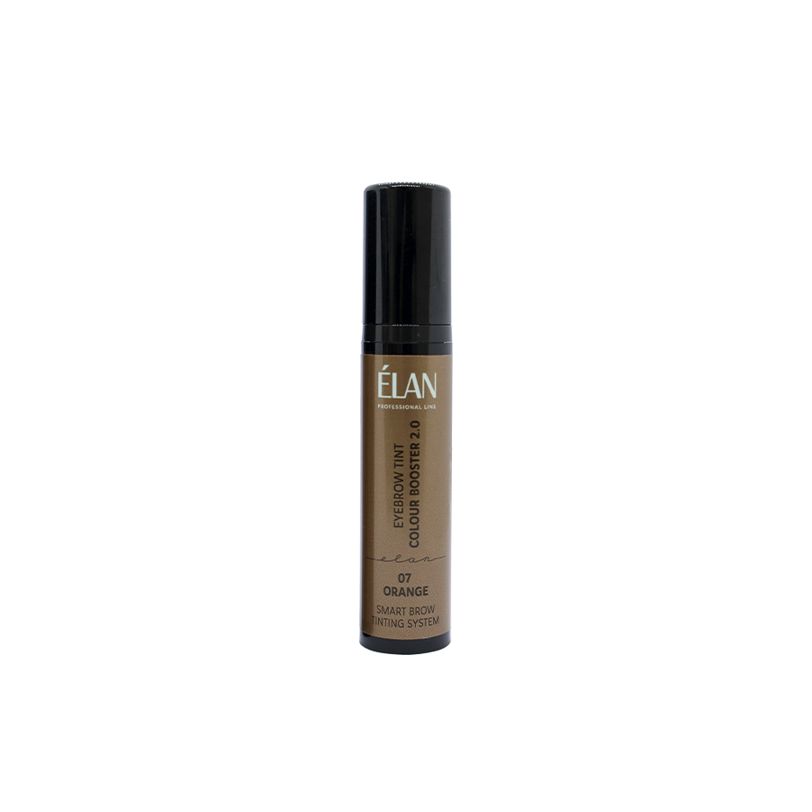Booster-concentrate ELAN Professional Line Eyebrow Tint Color Booster 2.0