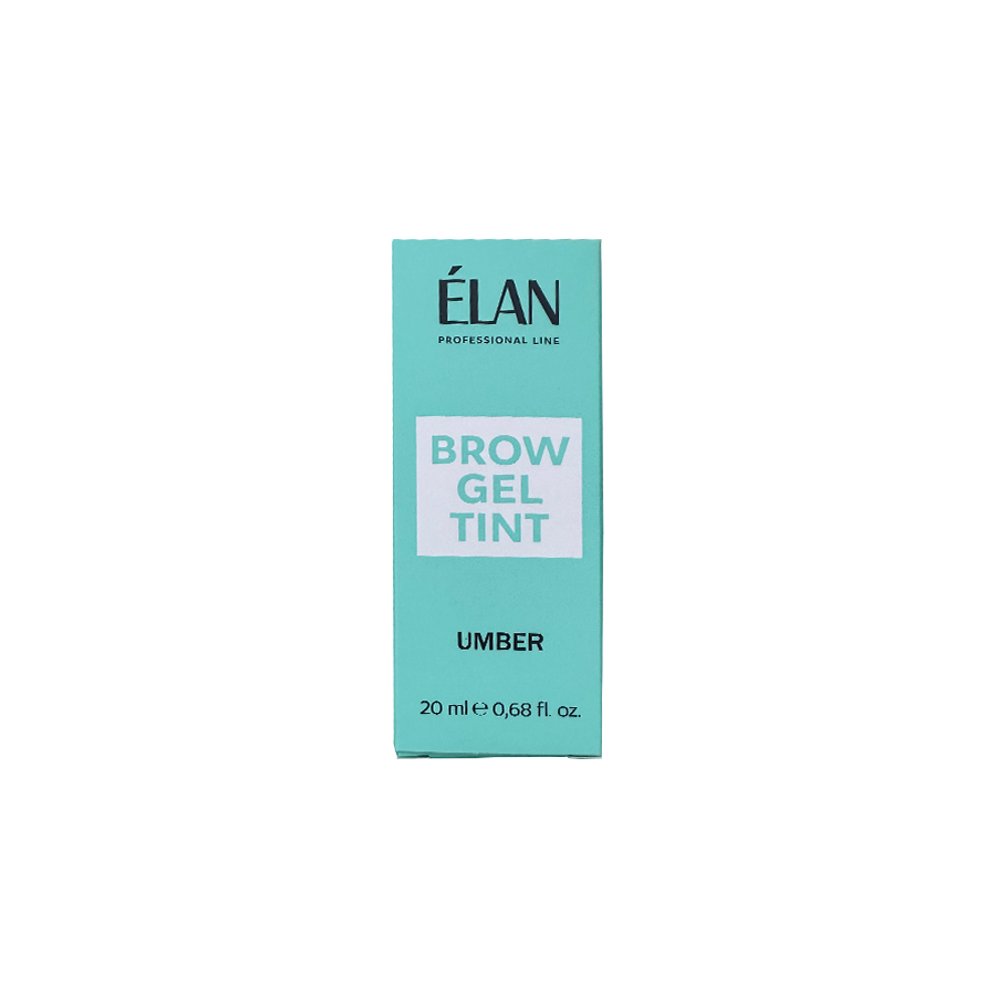 ELAN Гель-фарба для брів 20 мл