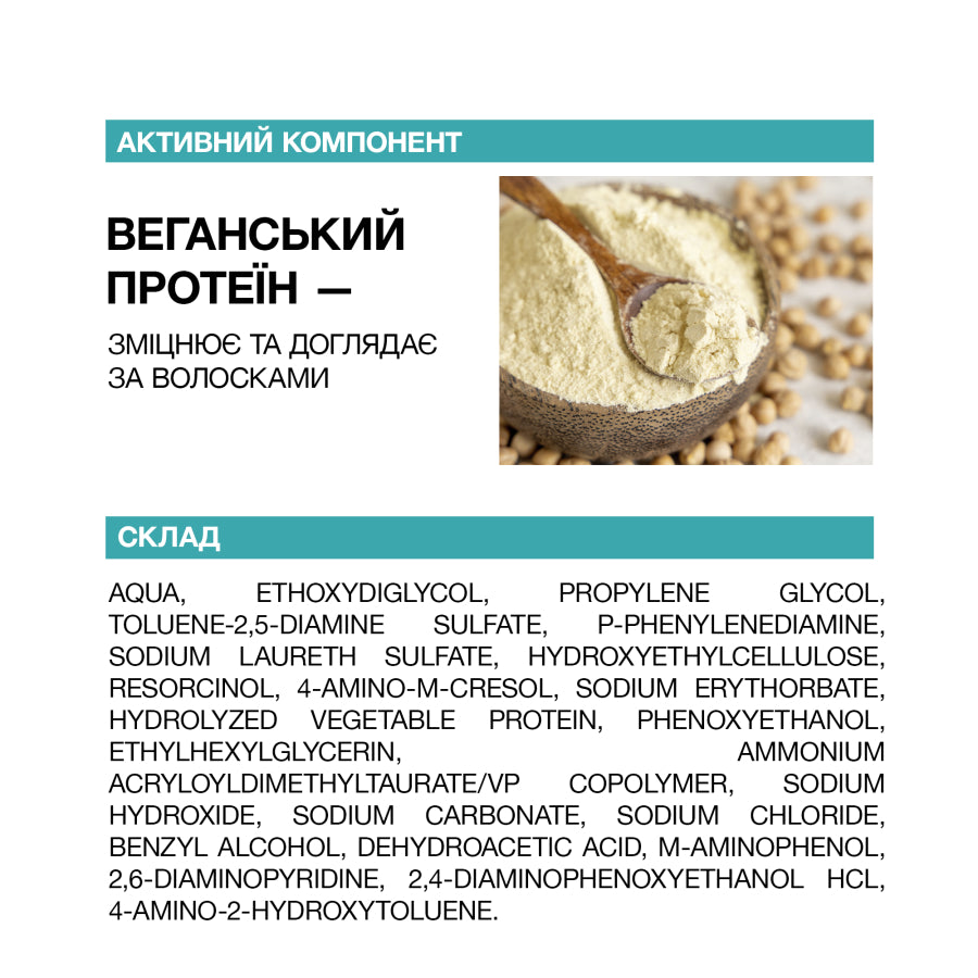 ELAN Гель-фарба для брів 20 мл