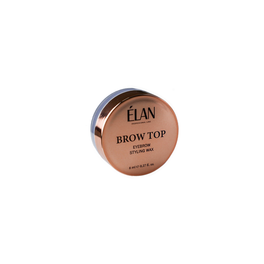 Віск для укладання брів ELAN Professional Line «BROW TOP» 8ml