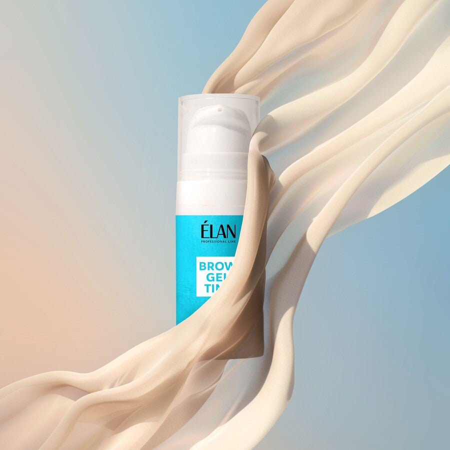 ELAN Professional Line Гель-фарба для брів 10 мл
