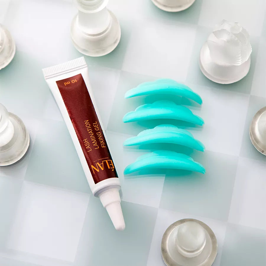 ELAN professional line Фіксуючий гель для ламінування вій 10 g