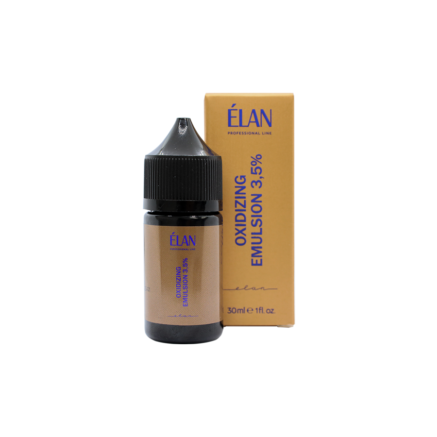 ELAN Окислююча емульсія 3,5% 30 ml